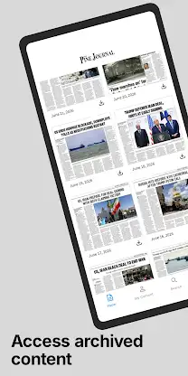 Cloquet Pine Journal E-paper screenshot 2