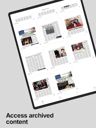 Pine&Lakes Echo Journal Epaper screenshot 7