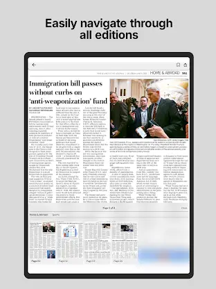 Pine&Lakes Echo Journal Epaper screenshot 8