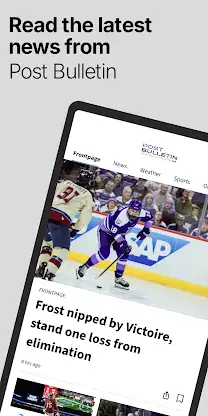 Rochester Post Bulletin screenshot 1