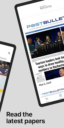 Rochester Post Bulletin screenshot 2