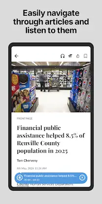 West Central Tribune screenshot 3