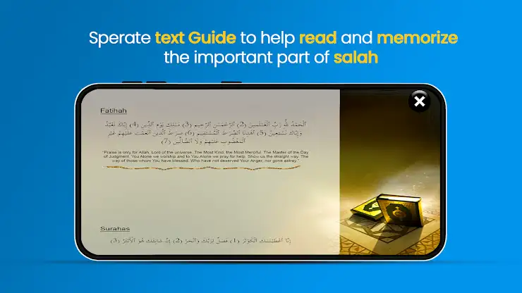 3D Salah Guide - Step by Step screenshot 5