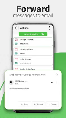 SMS Prime screenshot 2