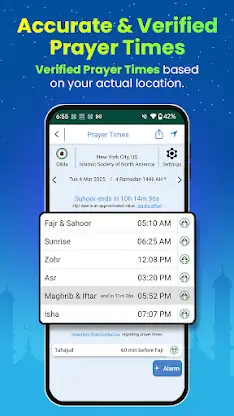 Salah Clock 360 - Quran Islam screenshot 1
