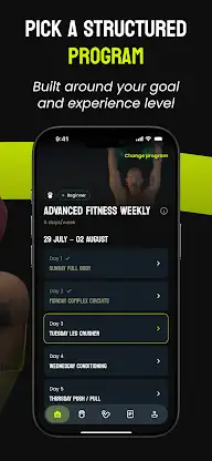 KBMH - Kettlebell Workouts screenshot 2