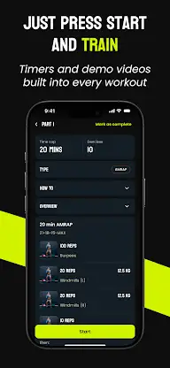 KBMH - Kettlebell Workouts screenshot 5