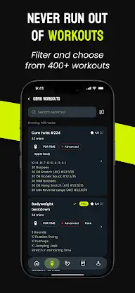 KBMH - Kettlebell Workouts screenshot 3