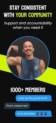 KBMH - Kettlebell Workouts screenshot 4