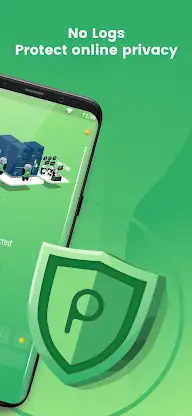 PandaVPN Lite - Free Fast VPN screenshot 7