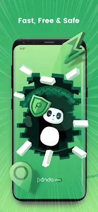 PandaVPN Lite - Free Fast VPN screenshot 8