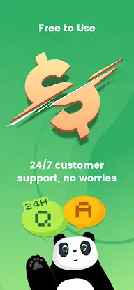 PandaVPN Lite - Free Fast VPN screenshot 4