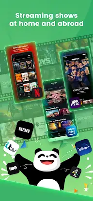 PandaVPN Lite - Free Fast VPN screenshot 5