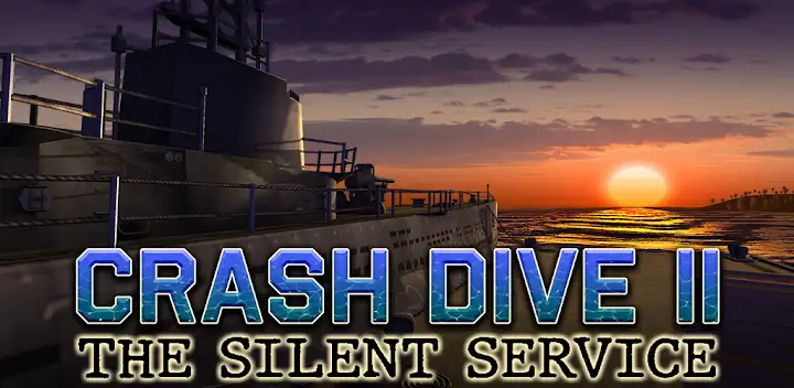 Crash Dive 2 — Android game banner