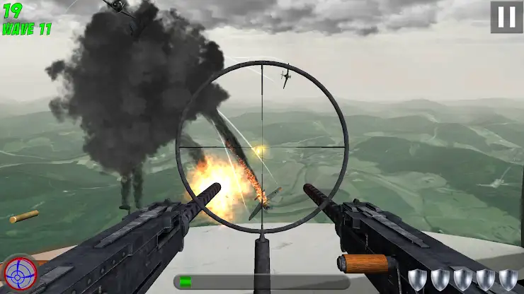 Tail Gun Charlie screenshot 6