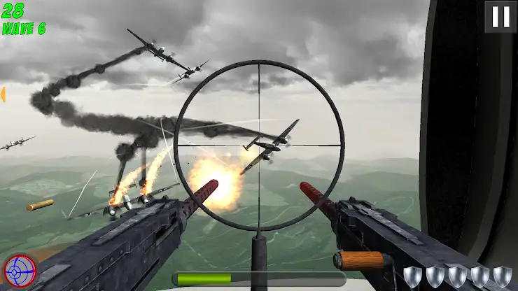 Tail Gun Charlie screenshot 2