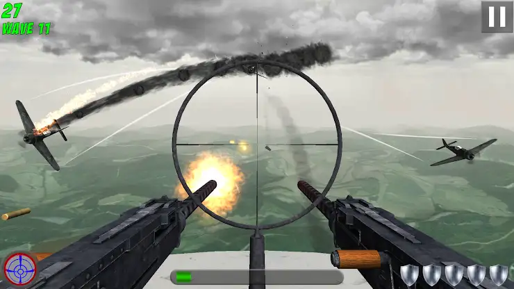 Tail Gun Charlie screenshot 8