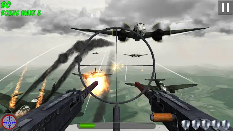 Tail Gun Charlie screenshot 4