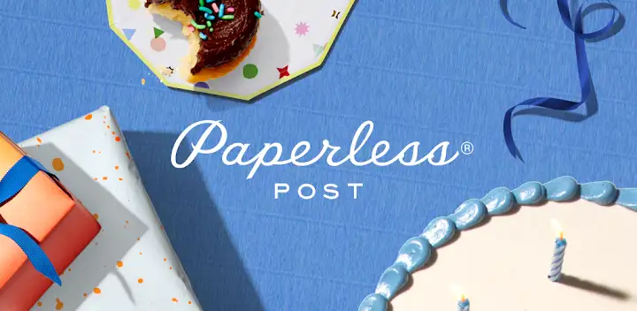 Invitation Maker & Card Design — Android app banner