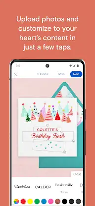 Invitation Maker & Card Design screenshot 2