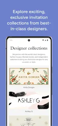 Invitation Maker & Card Design screenshot 5