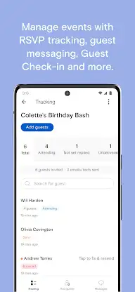 Invitation Maker & Card Design screenshot 4