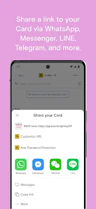 Invitation Maker & Card Design screenshot 3