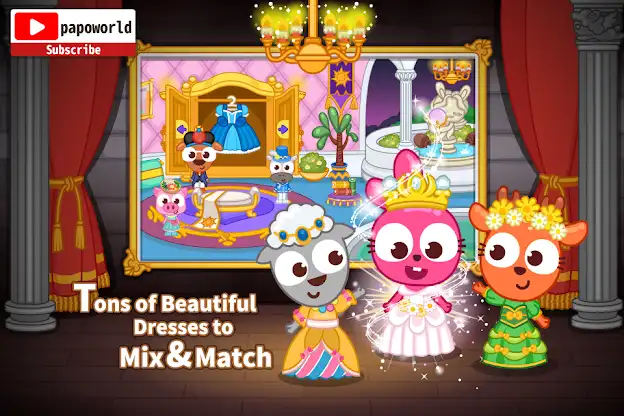 Papo Town Castle screenshot 4