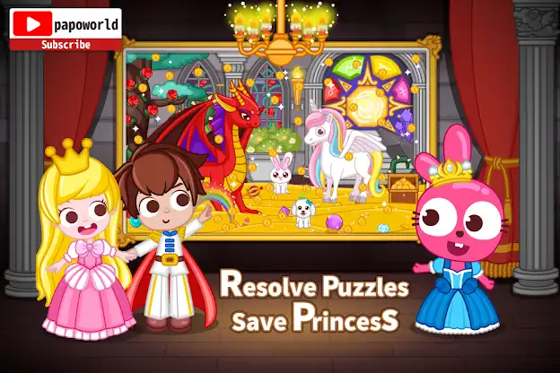 Papo Town Castle screenshot 5