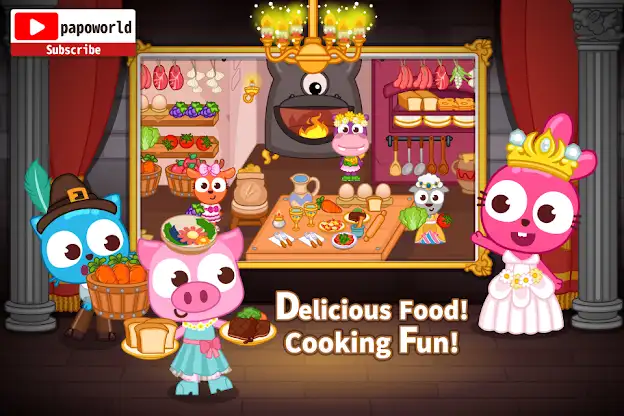 Papo Town Castle screenshot 2
