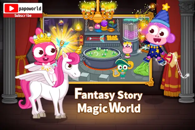 Papo Town Castle screenshot 3
