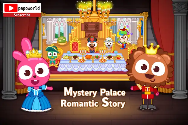 Papo Town Castle screenshot 1