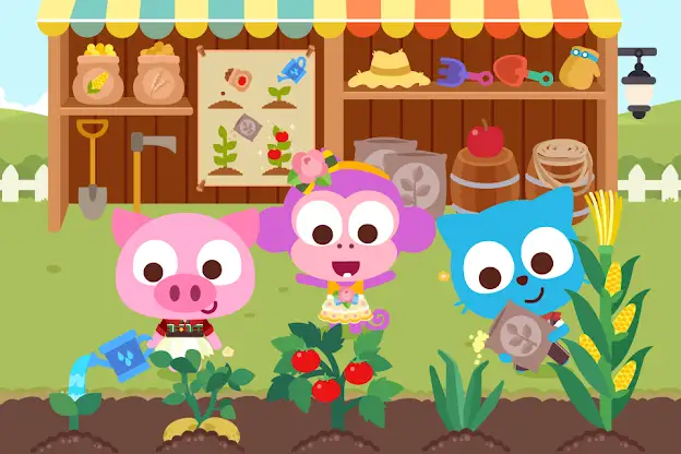 Papo Town Farm screenshot 5
