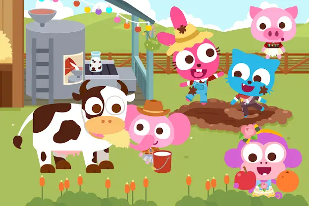 Papo Town Farm screenshot 3