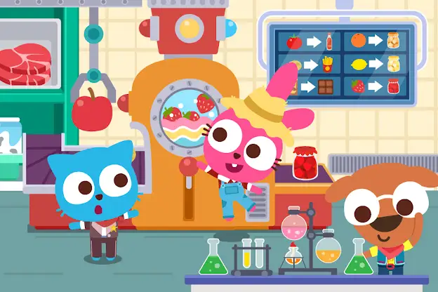 Papo Town Farm screenshot 4
