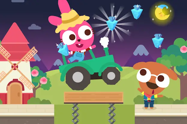 Papo Town Farm screenshot 1