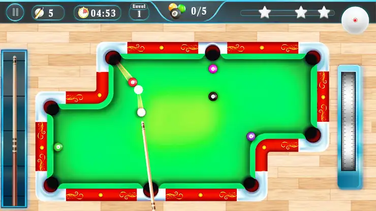 City Pool Billiard screenshot 7