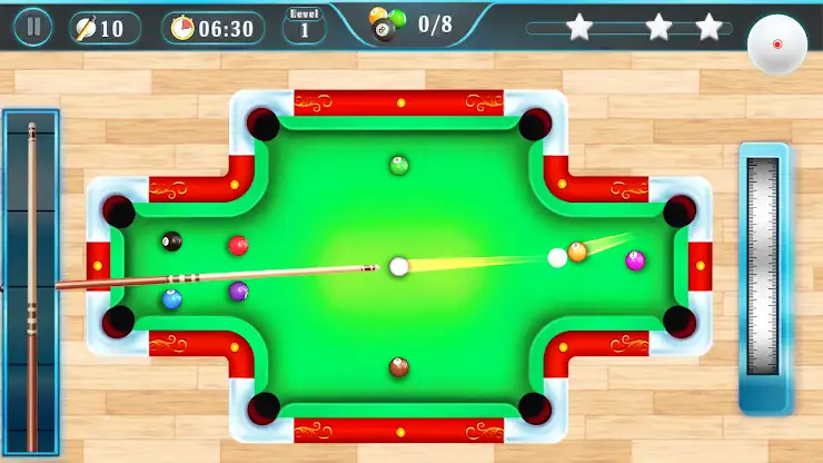 City Pool Billiard screenshot 3