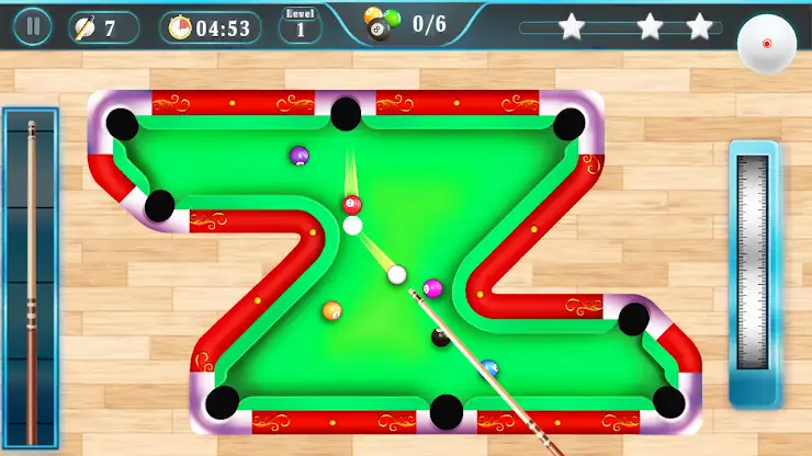 City Pool Billiard screenshot 6