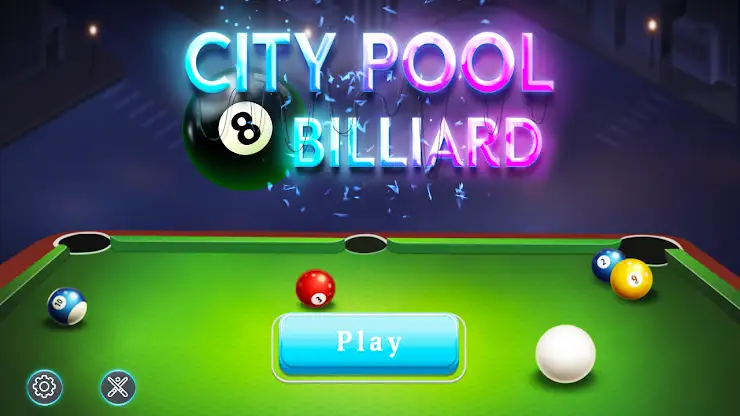 City Pool Billiard screenshot 8