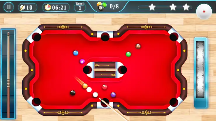 City Pool Billiard screenshot 4