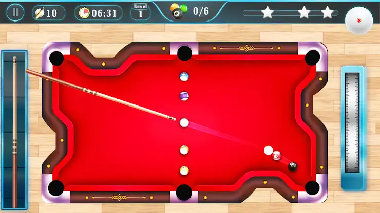 City Pool Billiard screenshot 2