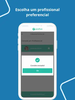 Parafuzo - Diarista e Faxina screenshot 6