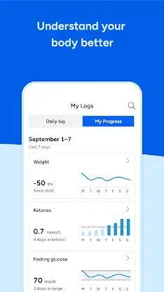 Virta Health screenshot 3