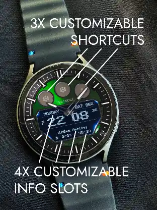 Interface Gen II Classic screenshot 4