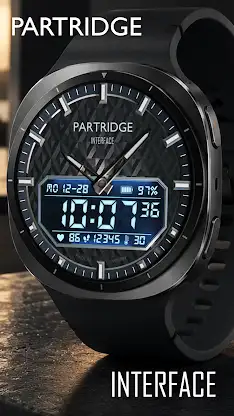 Interface Photorealistic PDX screenshot 5