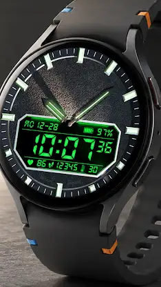 Interface Photorealistic PDX screenshot 3