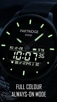 Interface Photorealistic PDX screenshot 2