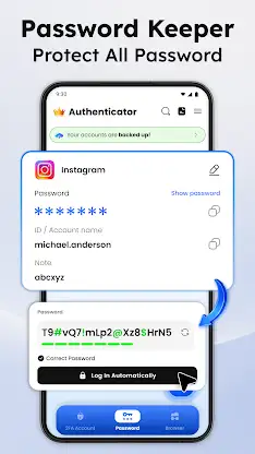 2FA Authenticator App: TOTP screenshot 6