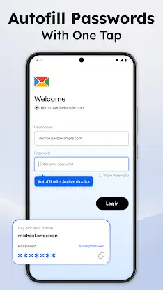 2FA Authenticator App: TOTP screenshot 3
